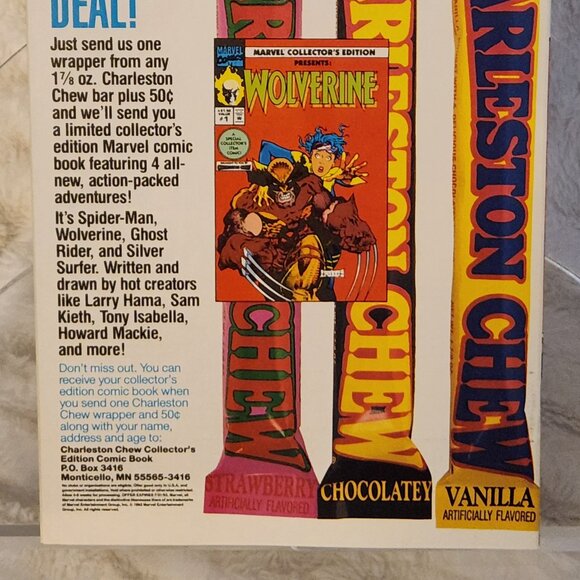 Ghost Rider #29 (1991) Marvel Comics, Andy Kubert & Joe Kubert - Picture 8 of 14